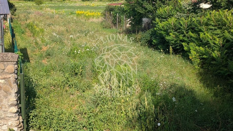 Teren intravilan 983 mp cu utilitati-ideal cabana, gradina-Zona Lac - Poză 1