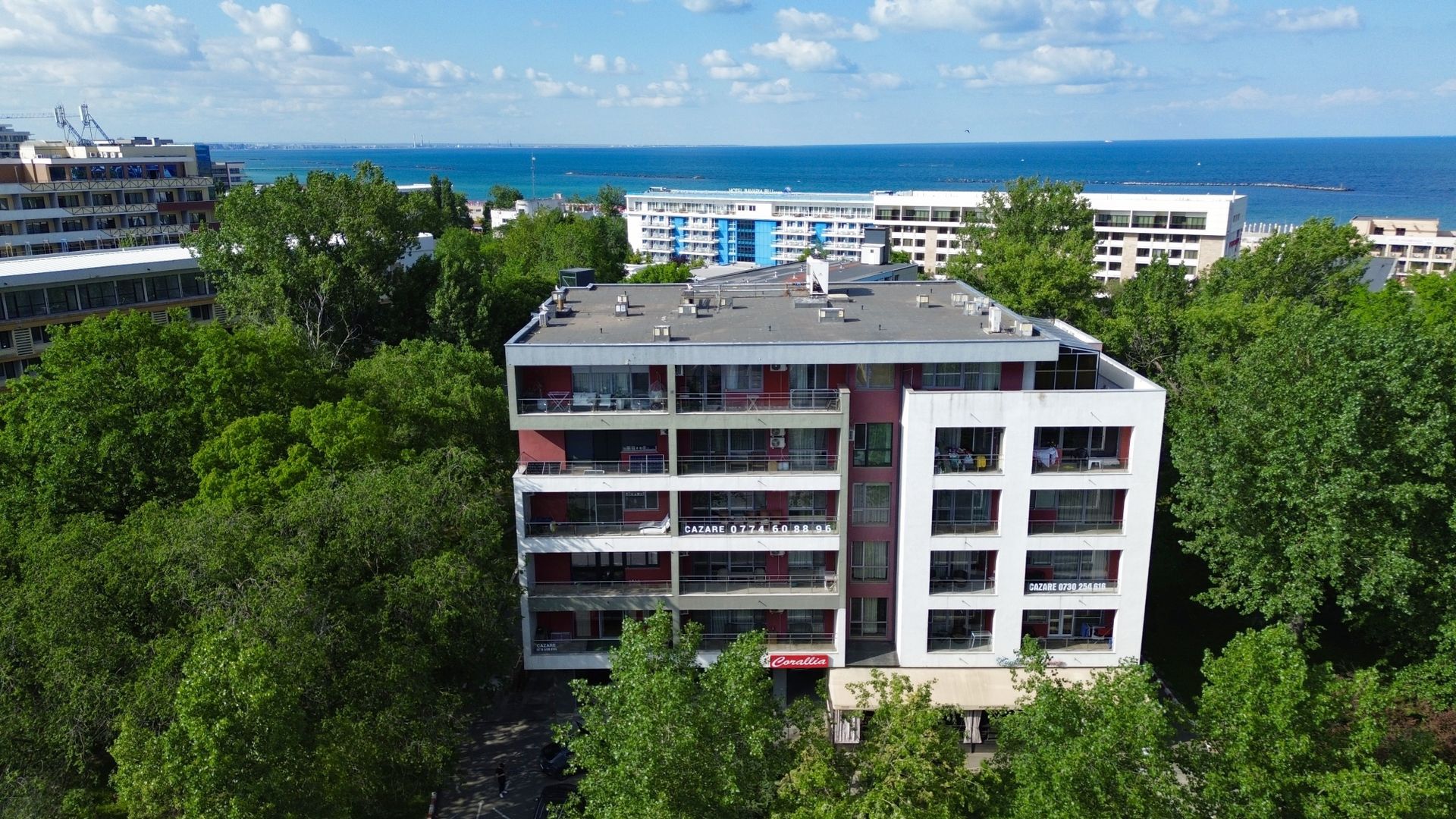 Apartament 2 camere Coralia Campusul Universitar - Satul de vacanta - Poză 1