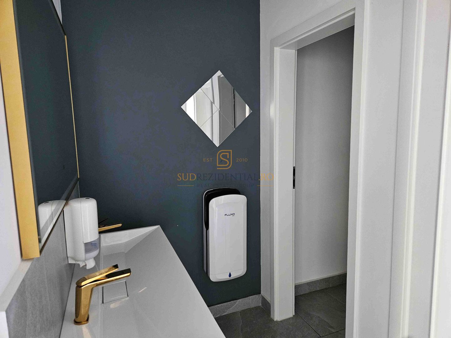 Spatiu comercial stradal, 115,40 mp, Drumul Binelui, Metalurgiei Park - Poză 11