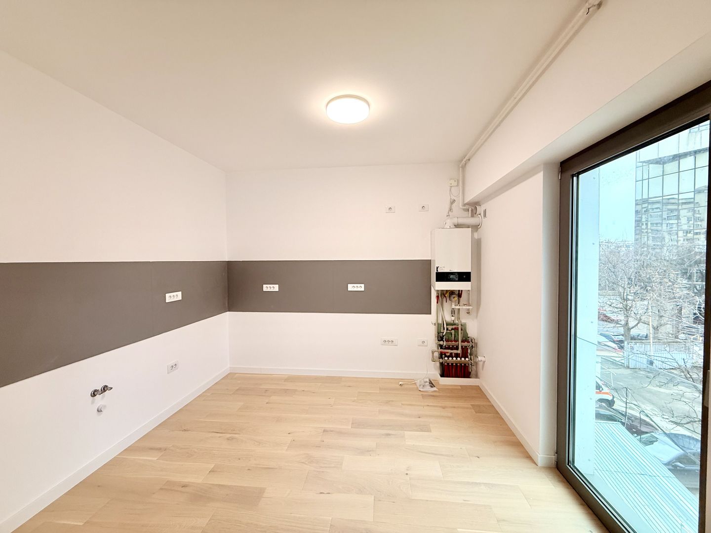 Tribunal Bulevardul Unirii apartament tip studio si 2 camere 2025 - Poză 9