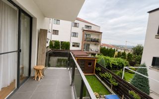 2 Camere, Parcare subterana, Romul Ladea, Modern, AC, Borhanci, Profi - Poză 7