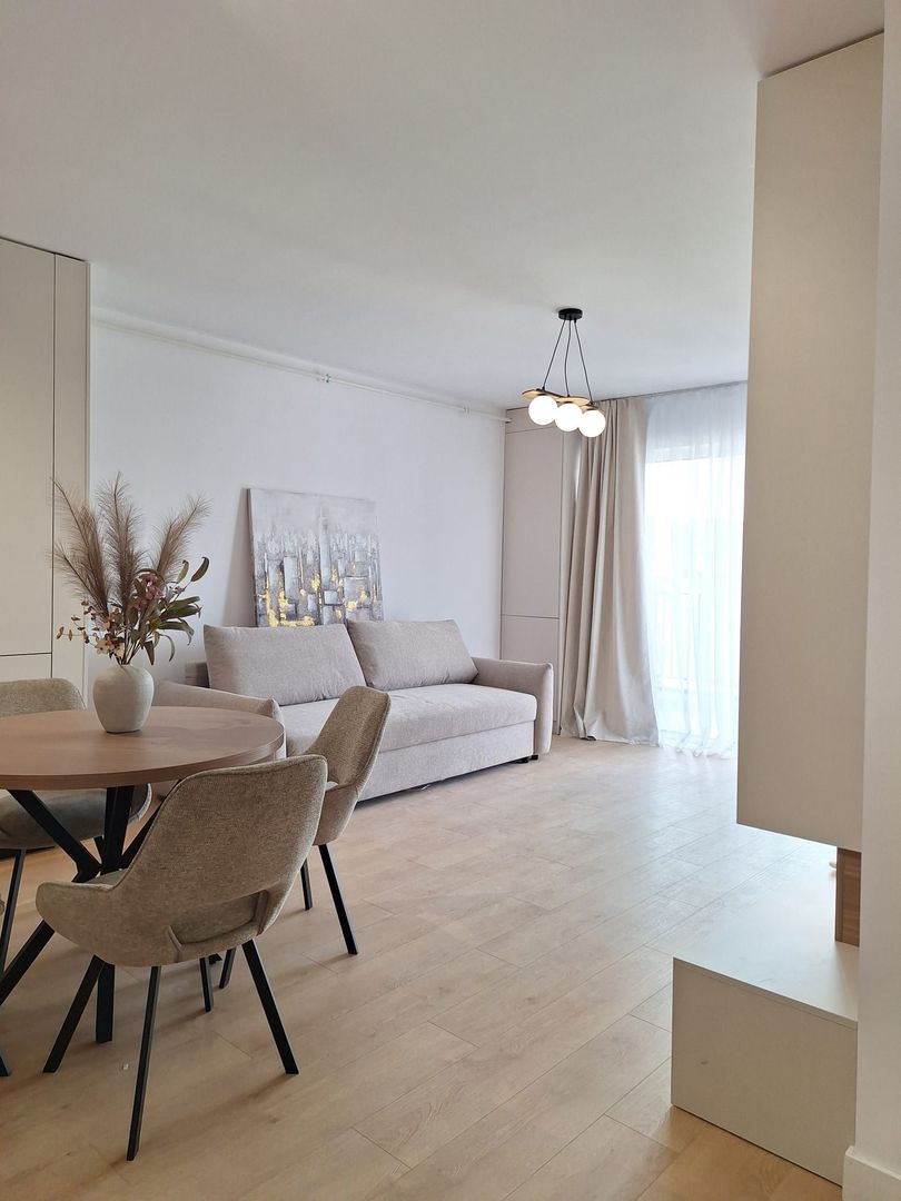 Apartament modern I 2 camere I Ansamblul Eroilor I Floresti - Poză 2
