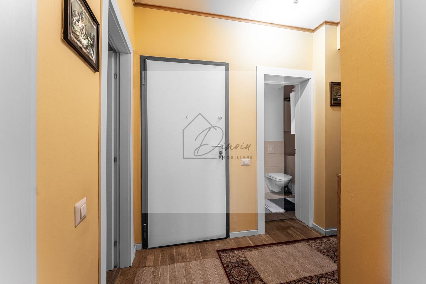 Apartament 3 camere 2 bai Gara de Est - Iancului I bloc 2021 I COM 0% - Poză 17