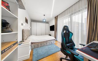 PENTHOUSE DE LUX, 180 MP UTILI + 250 MP TERASE, ACCES PRIVAT CU LIFT! - Poză 12