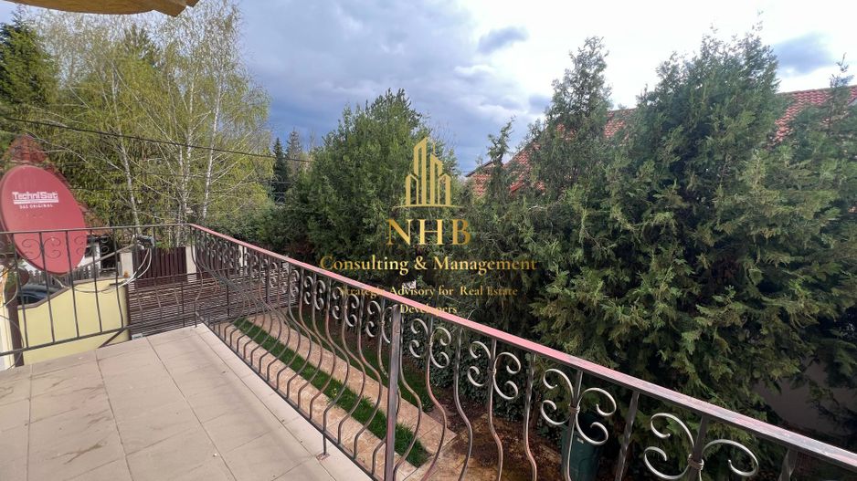 Vila duplex de inchiriat-zona Scoala Britanica-PARCARE - Poză 11