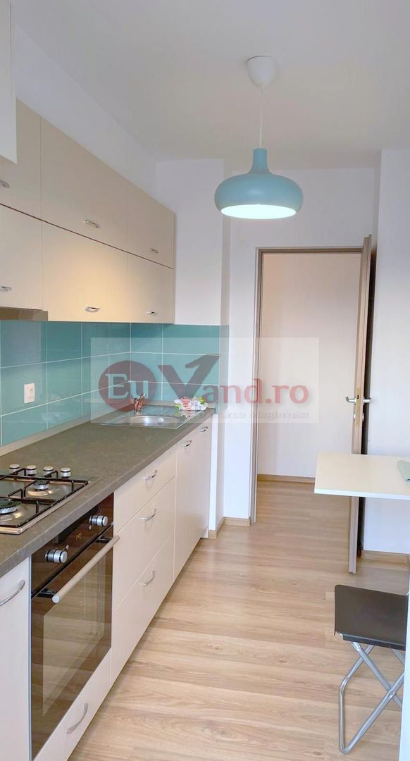 De inchiriat - apartament cu o camera, 47 mp - Faleza Dunarii - Poză 1
