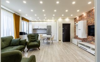 2 camere, bloc nou, parcare, Floresti zona BMW, Metro, Avram Iancu - Poză 11