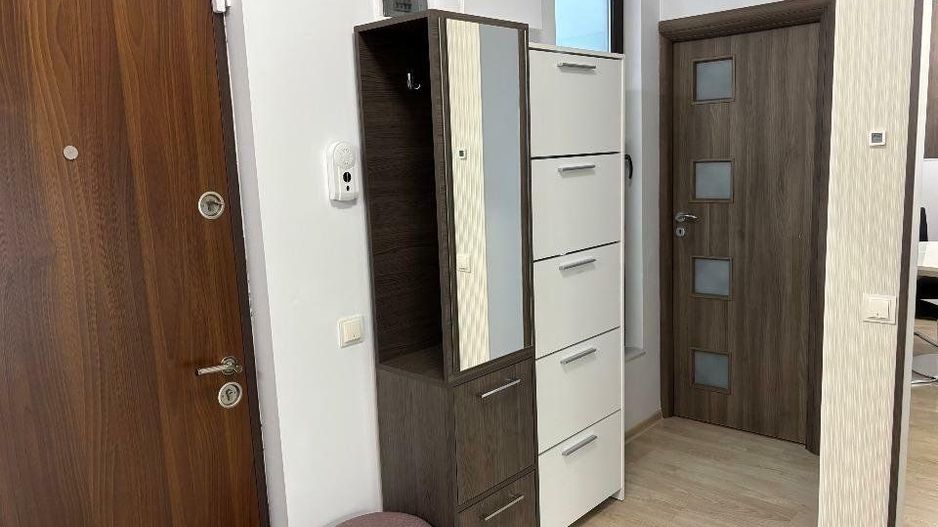 Apartament de 2 camere în zona Unirii mobilat si utilat complet S290 - Poză 11