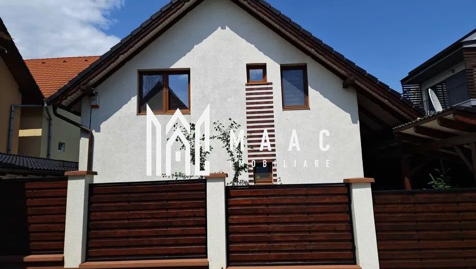 Casă individuală | 140 mp utili | Curte privată | Selimbăr - Poză 37