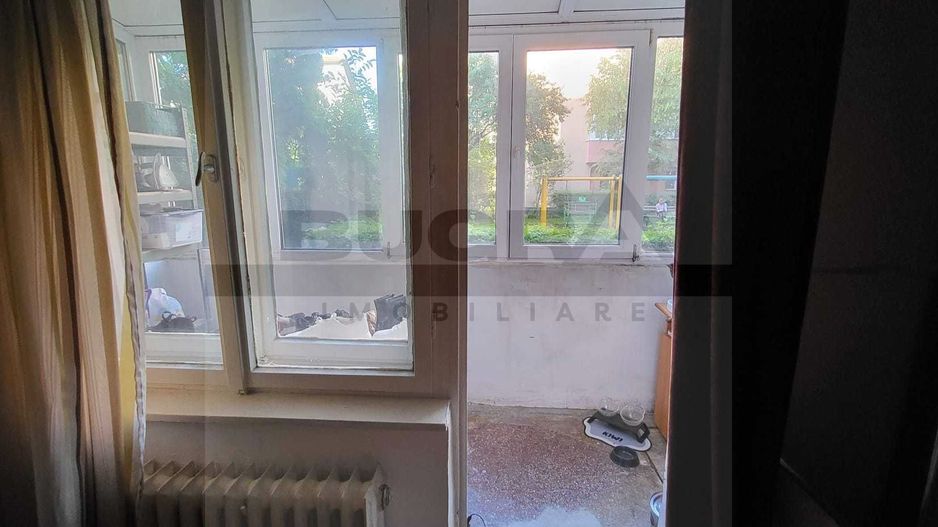 Apartament 2 camere, 37mp, balcon, zona Piata Hermes - Poză 6