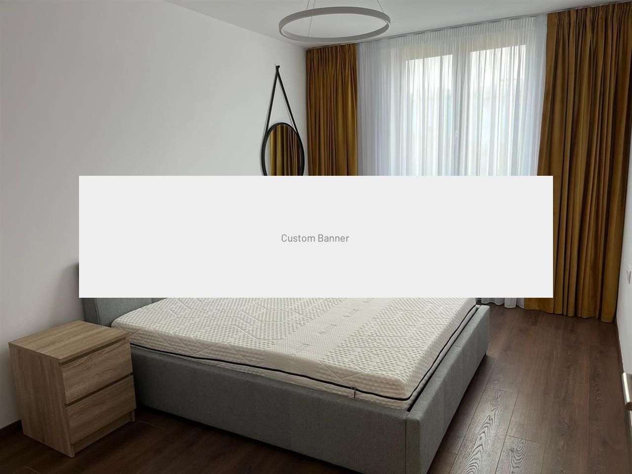 Apartament de lux 2 camere open space pe Take Ionescu (ISHO) - Poză 7