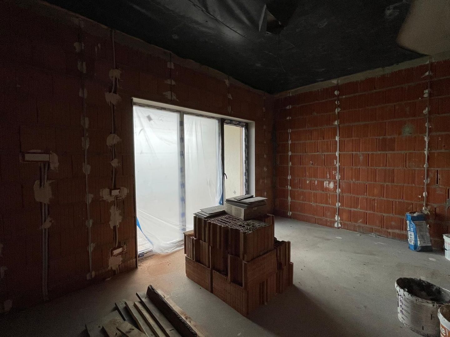 Duplex spatios - 4 camere - Mosnita Noua - Poză 13