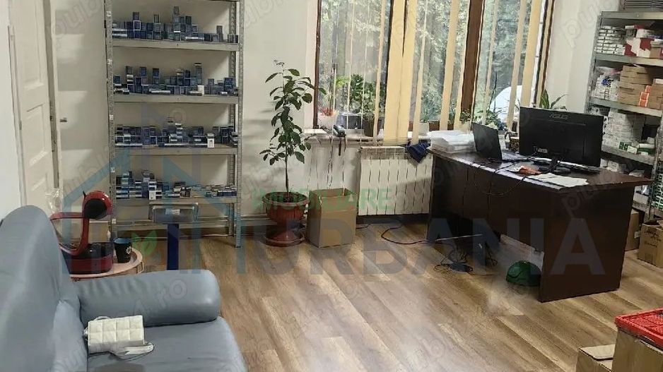 Spatiu pentru birouri, ateliere, studio foto, depozitare etc. Propietat. - Poză 4