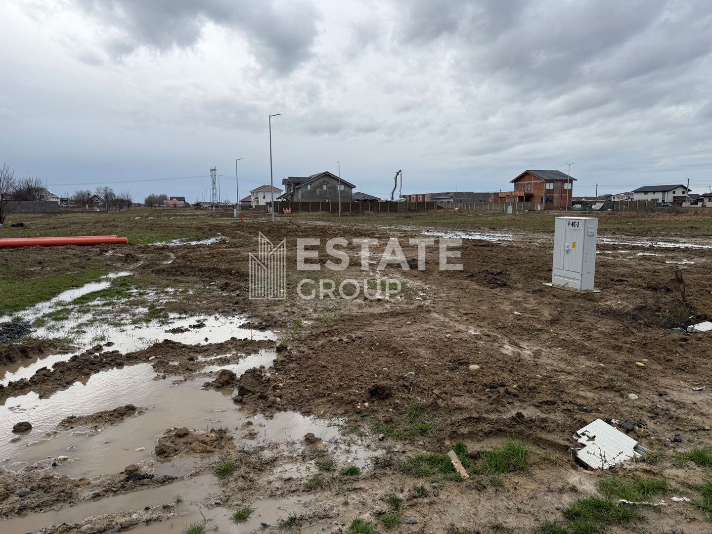 Teren Mosnita Noua,  Cartier Serena, pozitie excelenta - Poză 4