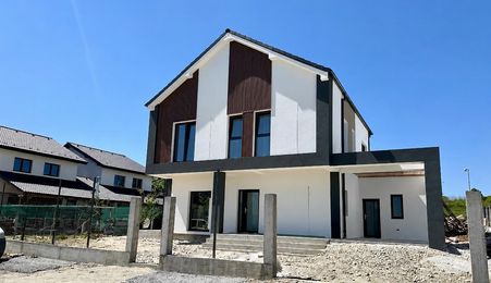 Casa individuală | 4 Camere | 130 MPU | Arhitectilor