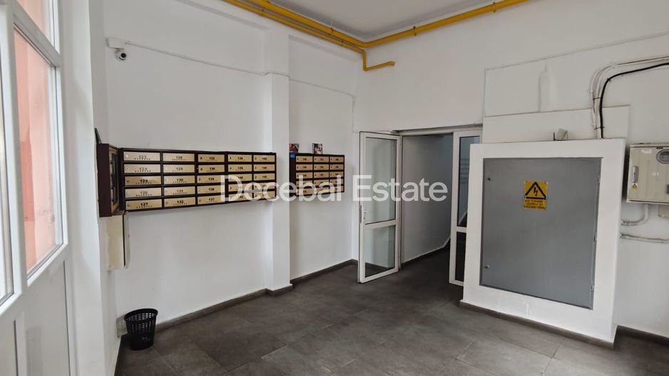 Metrou Obor-2 Camere Semi Decomandat 50mp Et1 Bloc Reabilitat - Poză 10