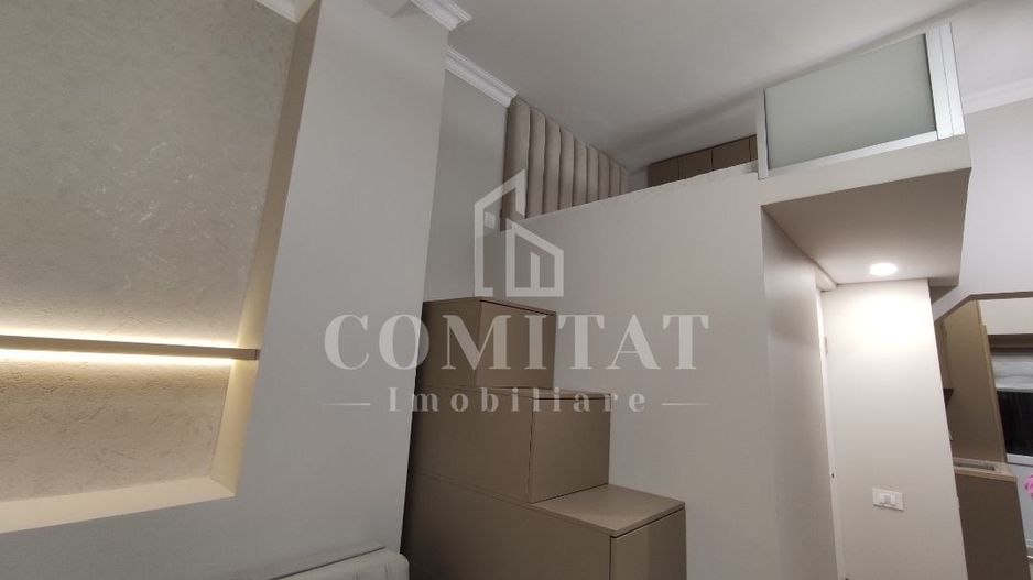 Garsonieră de tip studio | Finisaje moderne | Calea Dorobanților - Poză 7