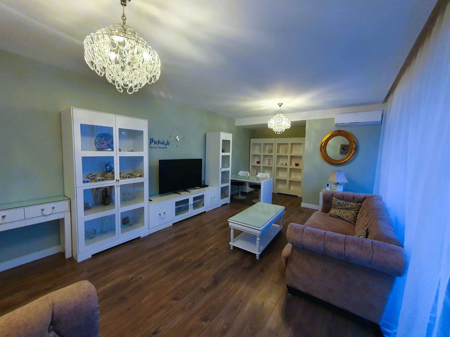 Penthouse cu 2 parcări subterane, vedere panoramică spre Tâmpa – Centrul Civic - Poză 3