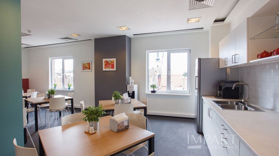 Spatiu birouri premium | Cladire moderna | Zona Ultracentrala - Poză 14