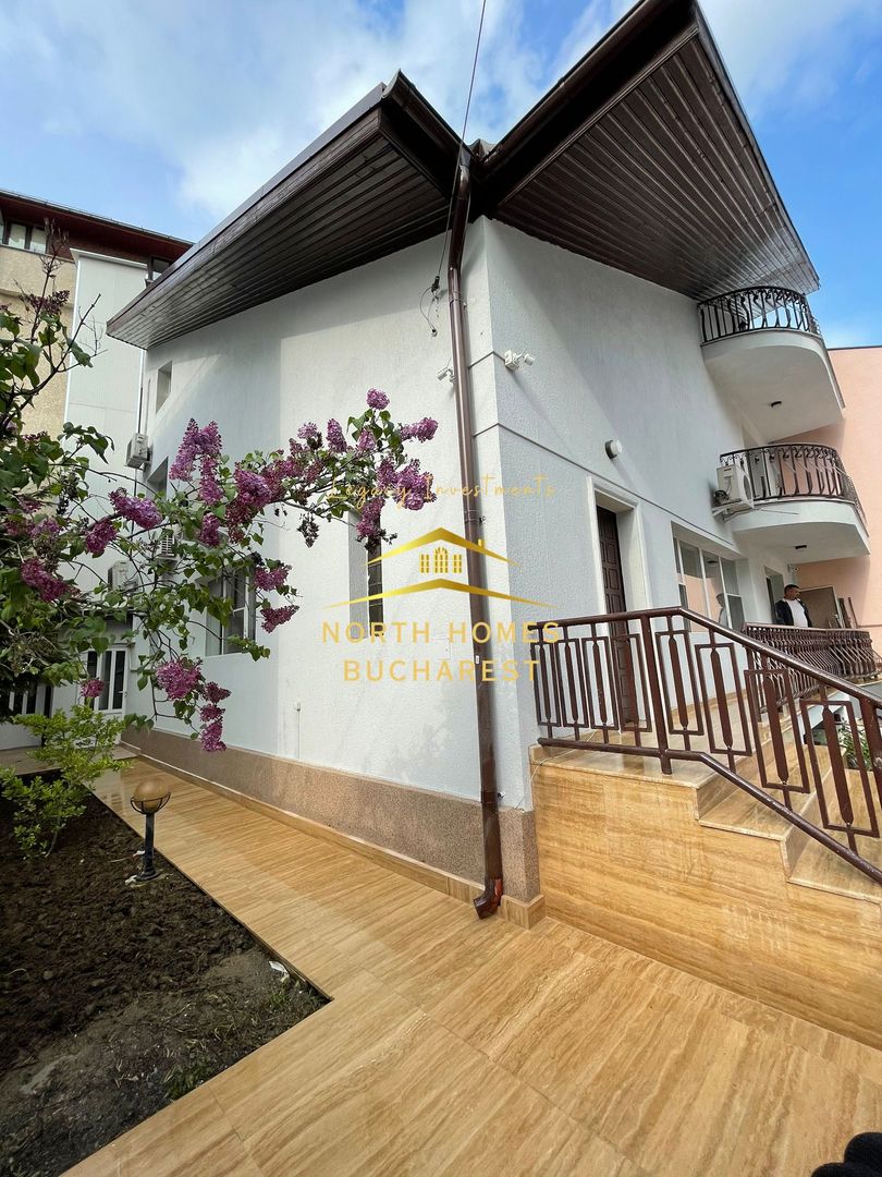 Oportunitate inchiriere Vila 7 camere, zona Herastau - Nicolae Caramfil - Poză 1