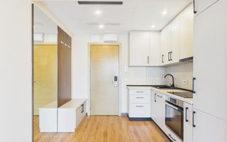 Studio dublu de vanzare I vedere directa spre Parc Natural Vacaresti - Poză 6
