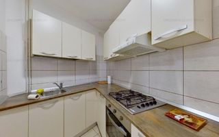 3 camere, spatios, renovat, centrala proprie, 3 balcoane, Metrou Universitate - Poză 28