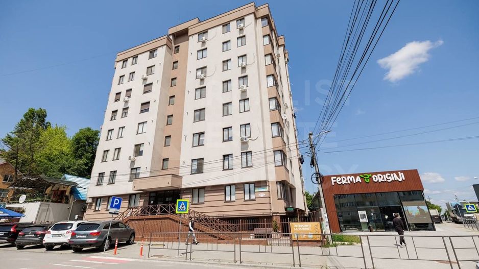 Vânzare, apartament, 1 cameră, str.Grigore Urechi, Durlești - Poză 9