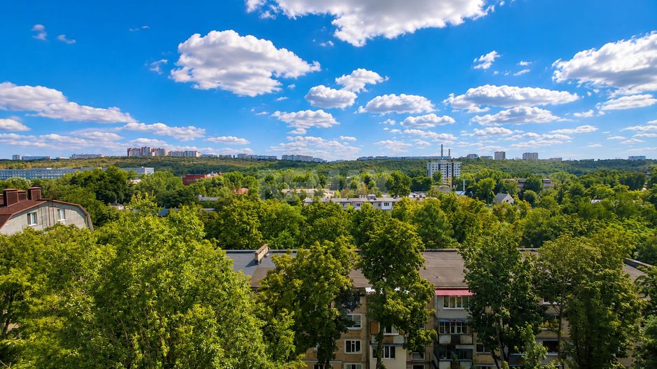 Apartament 1 cameră + 2 balcoane str. Kiev, Mun. Chișinău - Poză 5