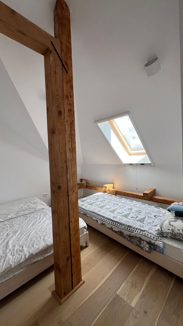 Conac 10 camere | renovat integral | Arefu | Baraj Vidraru - Poză 30