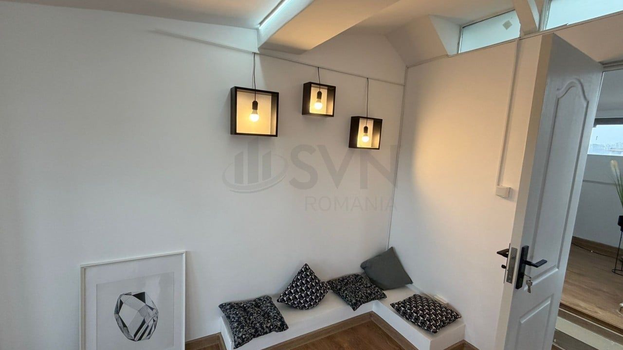 REA1027568 APARTAMENT 3 CAMERE I MANSARDA I VOLUNTARI - Poză 15