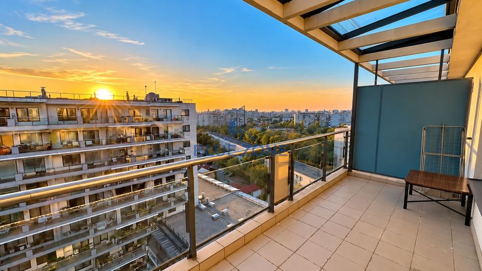 Duplex 3 camere | New Town Residence | Terase panoramice | - Poză 1