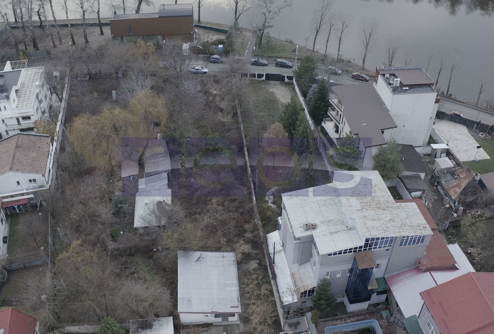 Oportunitate Vanzare Teren Unic Strada Madrigalului Vedere Lac Băneasa - Poză 7