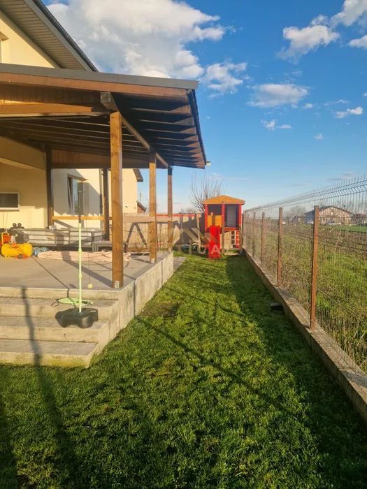Casă P+1+Pod de vânzare  | 145 mp utili | Teren amenajat | Berceni - Poză 3