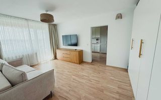 Apartament renovat complet, mobilat ,balcon 9 mp, view panoramic. - Poză 6