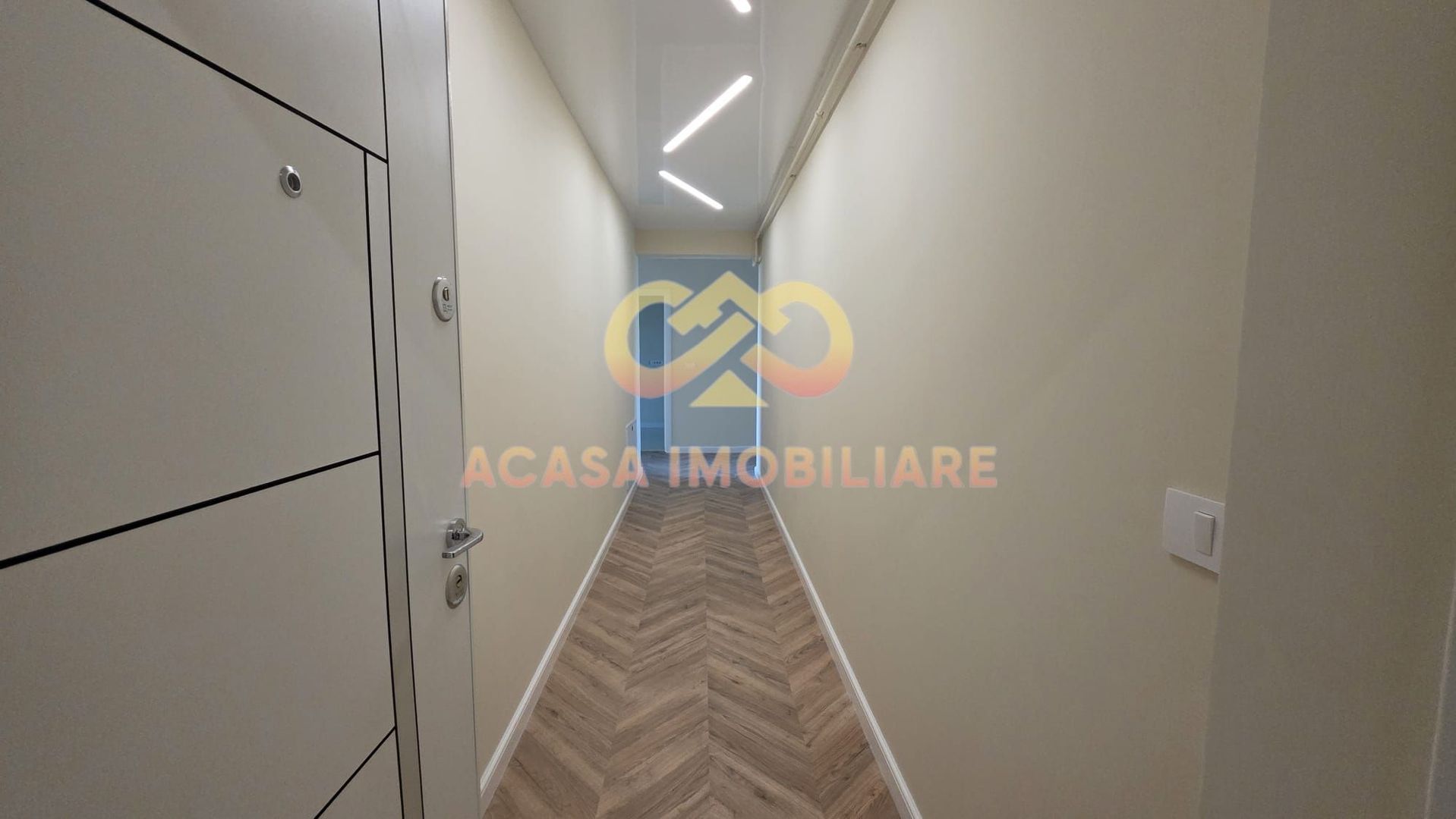 INTABULAT APARTAMENT 2 CAMERE  PREMIUM  61MP CU LOC DE PARCARE - Poză 6