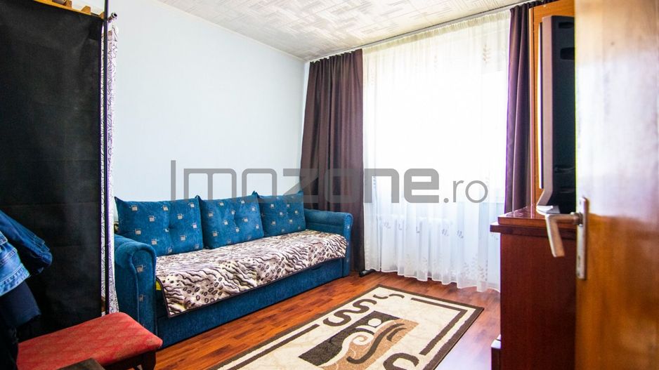 Gorjului, 3 camere la pret de 2, etaj 8/8, 69 mp, 2 bai, bucatarie mare, 1982 - Poză 4