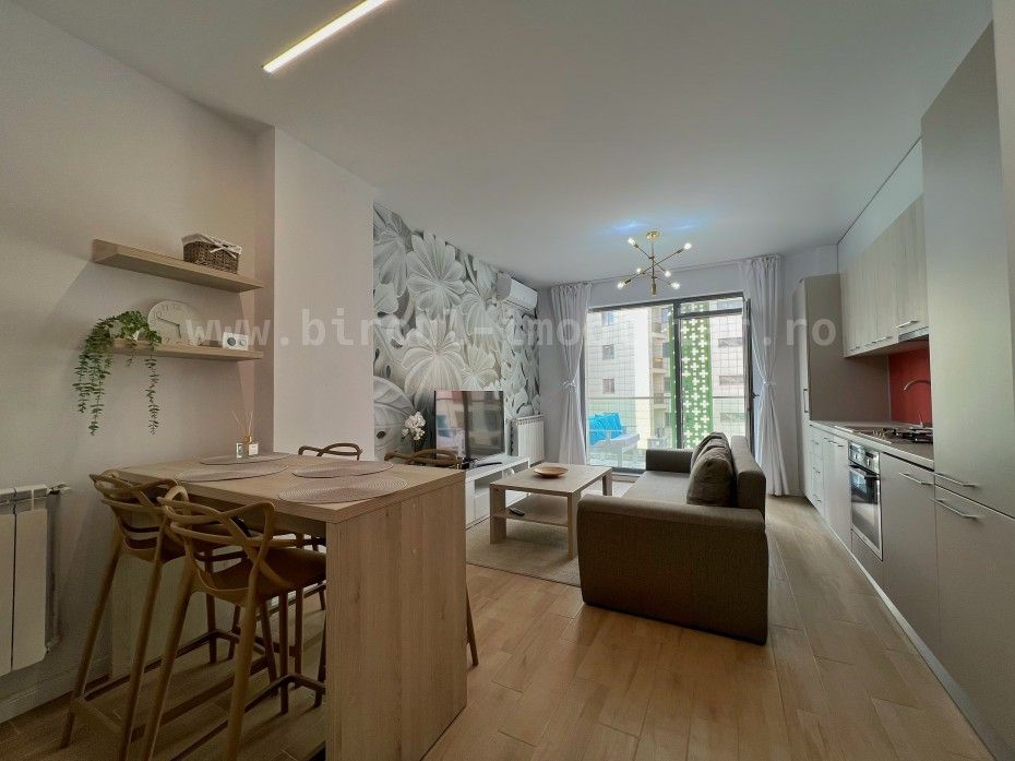 Apartament 2 Camere cu Vedere la Mare și Lac – Mamaia Nord - Poză 5