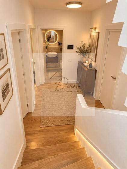 Vila 6 camere Pipera - Avalon Estate I Mobilat Premium I COMISION 0% - Poză 8