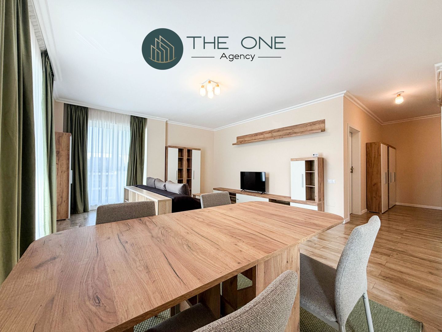 Apartament 2 camere - 63mp, parcare subterana - PRIMA INCHIRIERE - Poză 7