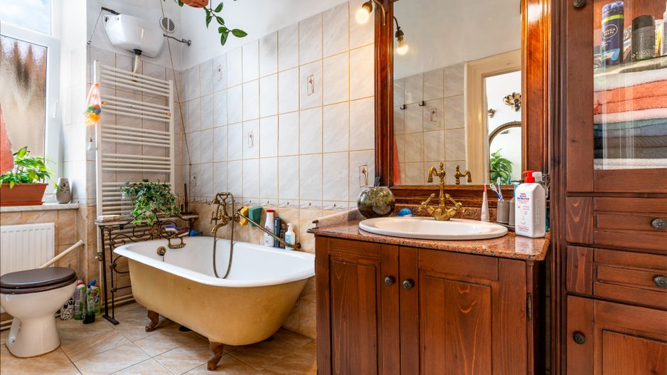 Vila interbelica in Andrei Muresanu - Poză 5