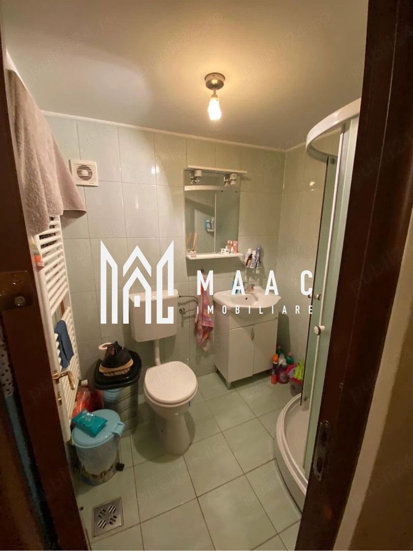 Garsonieră de închiriat | Hipodrom 4, Sibiu | 44 mp, mobilată - Poză 5