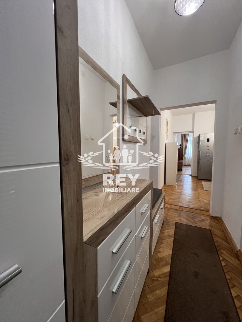 Apartament de vânzare 2 camere decomandate zona Str. Constituției/9mai - Poză 18