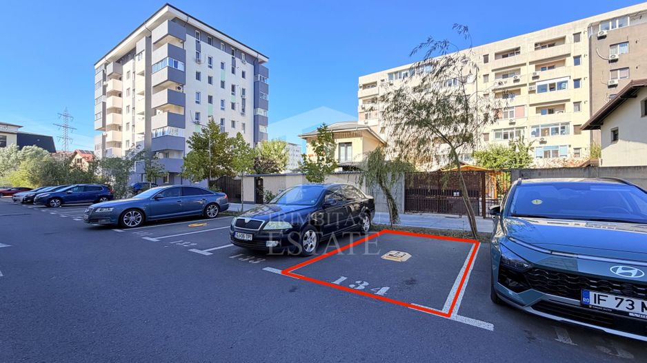 Studio | De Inchiriat | Parcare | Centrala | Bloc 2021 | Demisol Înalt - Poză 16