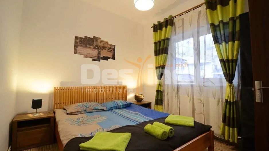 Garsoniera in cartier de case, la curte, pet friendly, Centrul istoric - Poză 1