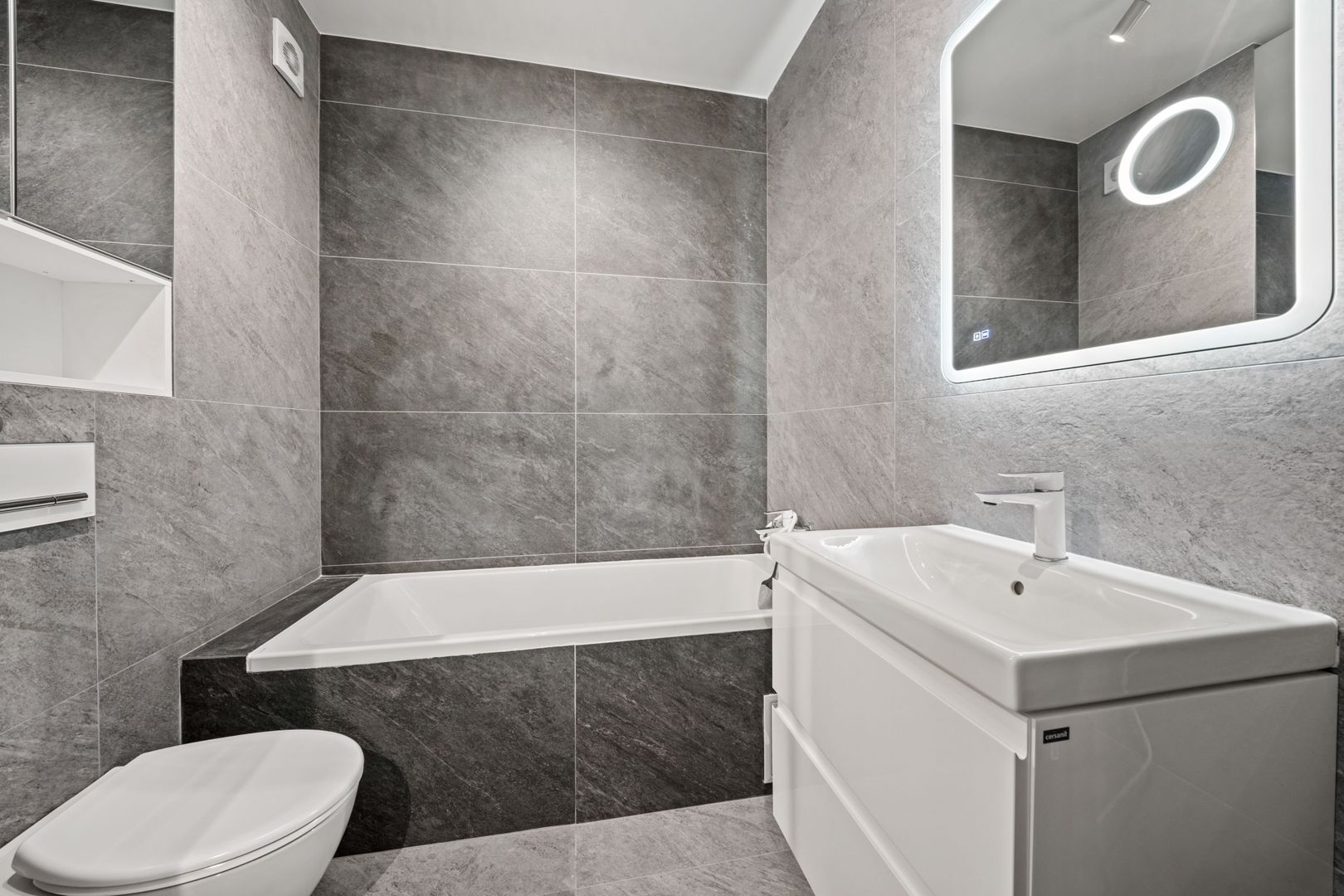 Apartament Metalurgiei - Grand Kristal Residence (PRIMA INCHIRIERE) - Poză 7