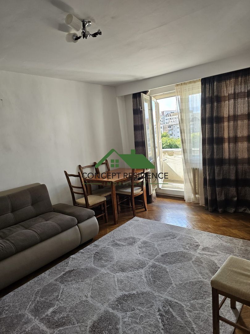 4 camere+ Garaj– Bd. Unirii | 80 mp | Etaj 3 | 2 băi | 2 balcoane - Poză 15