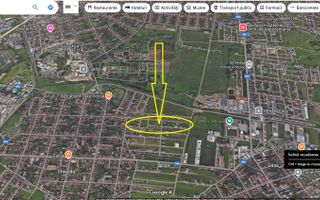 Parcela 515 mp de vânzare în Chișoda, ideală pentru casă sau duplex - Poză 1