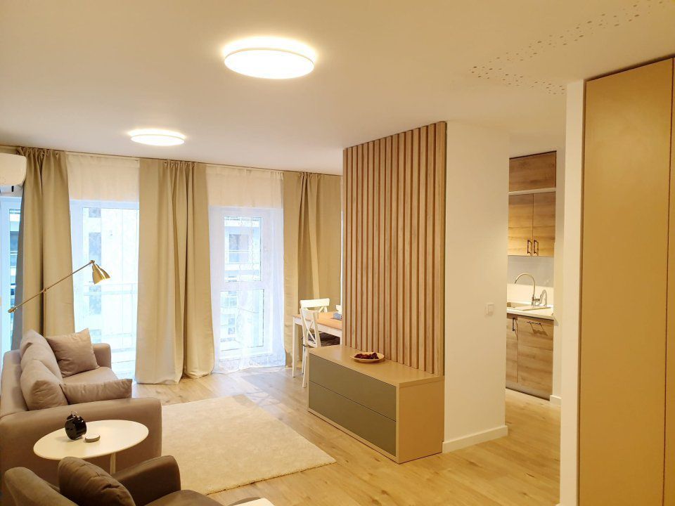 Apartament 2 camere 2 bai Aviatiei Belvedere - Poză 3