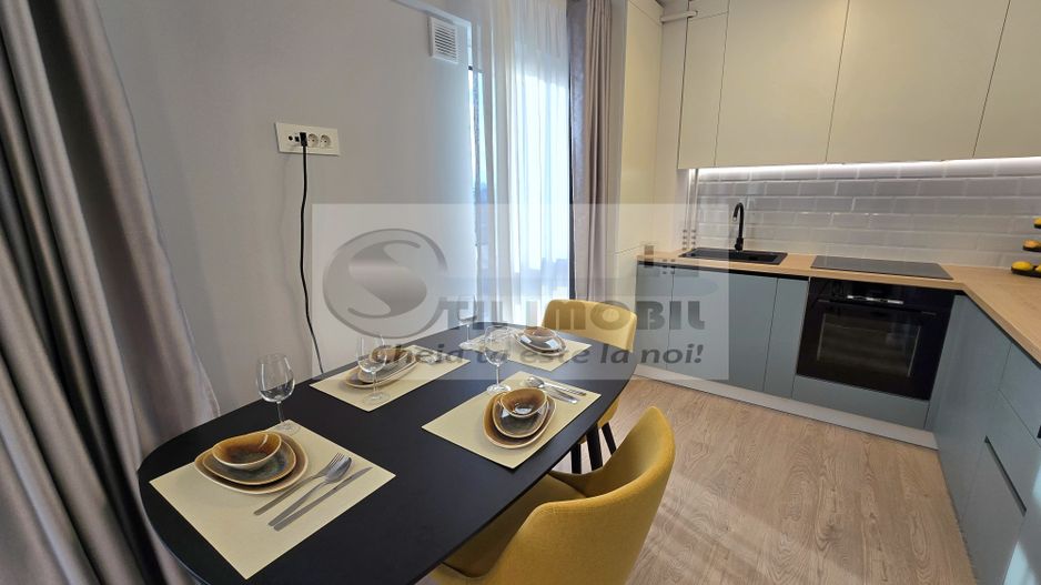 Compex Rezidential Galata Bloc L1 ap.tip studio 46.29mp - Poză 2