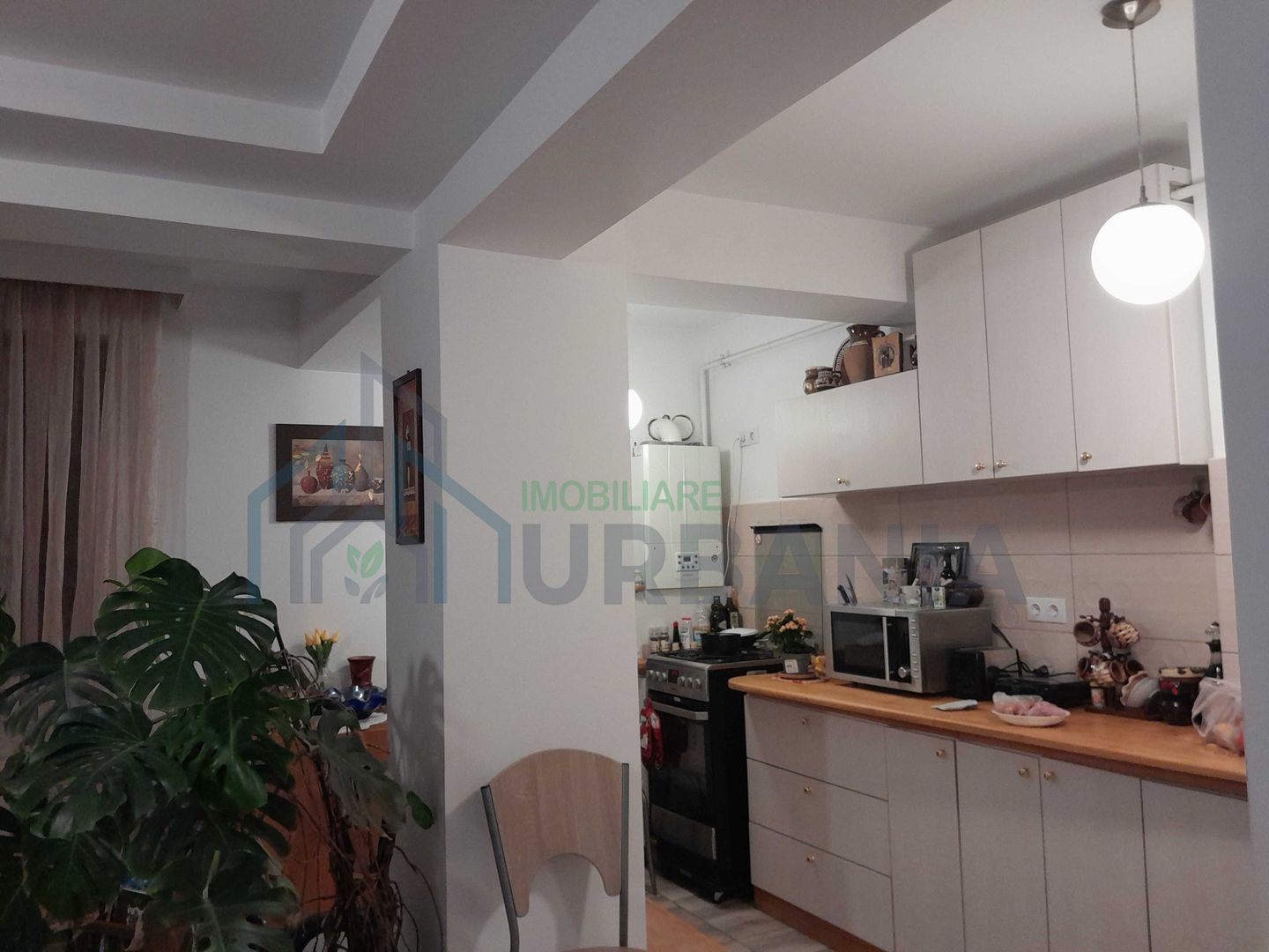 Ap.2 camere open space 65mp Pacurari Rediu - Poză 3